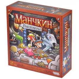 Манчкин. Подземелье картинка 341384 - МосИгра